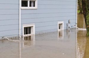 flood damage Clarksburg md